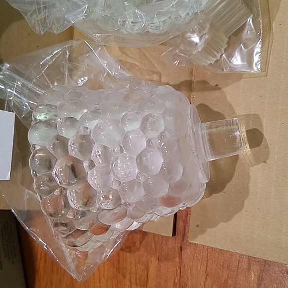 NIB Partylite peglite pair